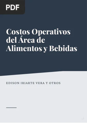 Costos Operativos del Área de Alimentos y Bebidas