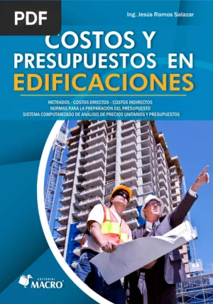 Costos y Presupuestos en Edificaciones