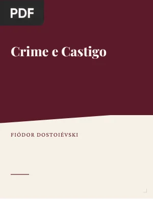 Crime e Castigo