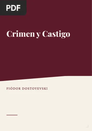 Crimen y Castigo
