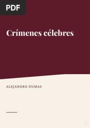 Crímenes célebres