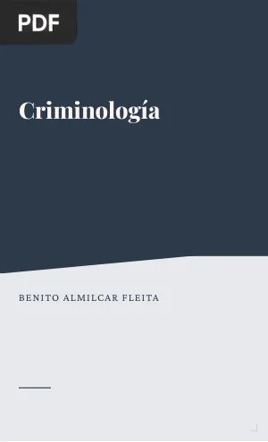 Criminología