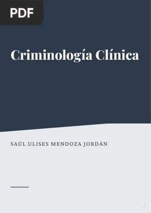 Criminología Clínica