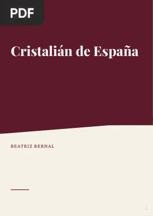 Cristalián de España