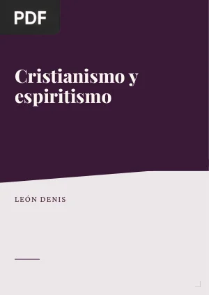 Cristianismo y espiritismo