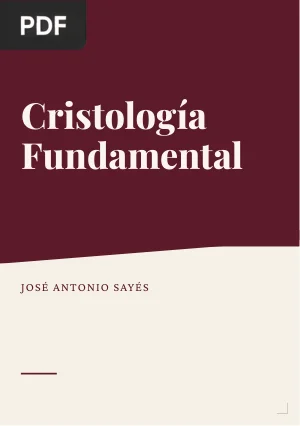 Cristología Fundamental
