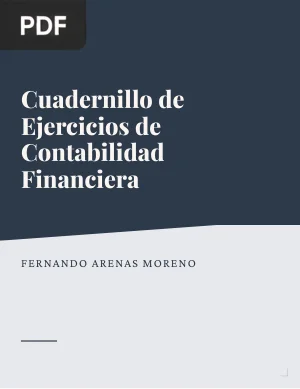 Cuadernillo de Ejercicios de Contabilidad Financiera