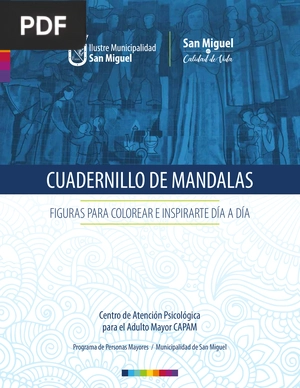 Cuadernillo de mandalas