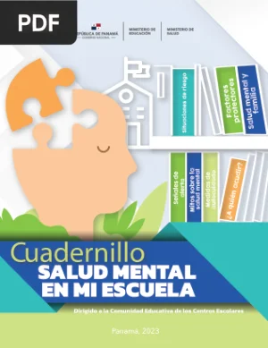 Cuadernillo Salud Mental en mi Escuela