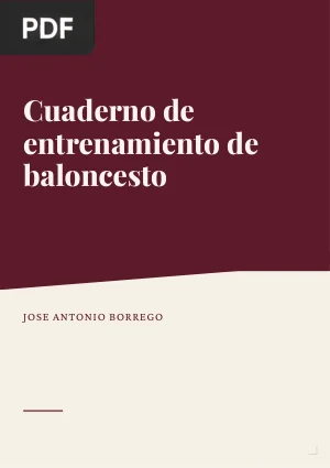 Cuaderno de entrenamiento