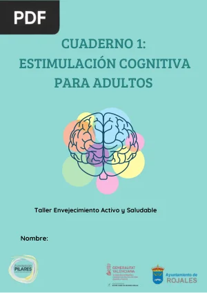 Cuaderno de estimulación cognitiva para adultos
