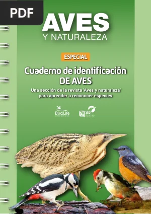 Cuaderno de Identificación de Aves