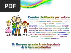 Cuaderno de valores
