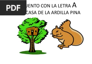Cuento Vocal A