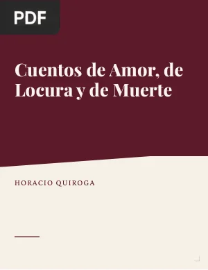 Cuentos de amor, de locura y de muerte