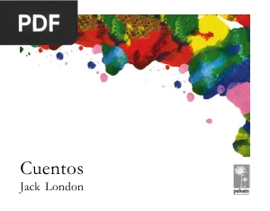 Cuentos de Jack London