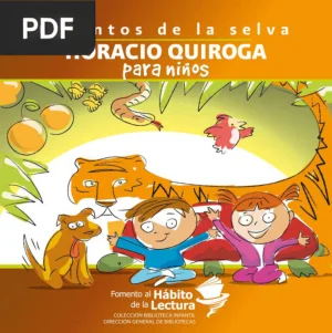 Cuentos de la selva