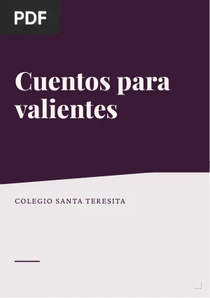 Cuentos para valientes
