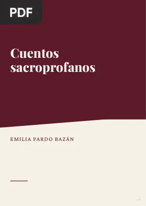 Cuentos sacroprofanos