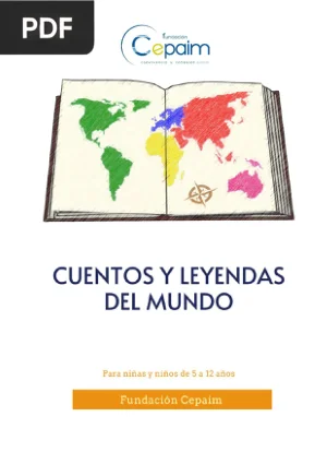 Cuentos y leyendas del mundo