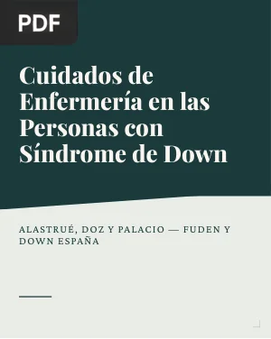 Cuidados de Enfermería en las Personas con Síndrome de Down