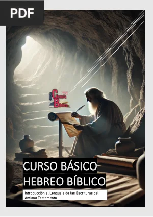 Curso Básico de Hebreo Bíblico