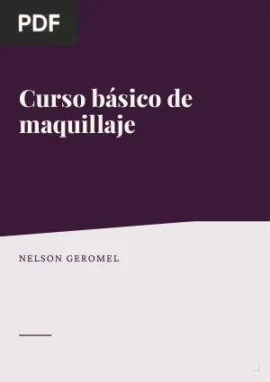 Curso básico de maquillaje