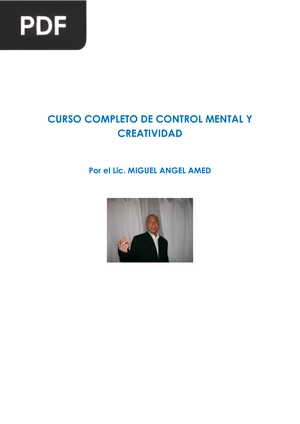 Curso completo de control mental y creatividad