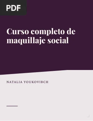 Curso completo de maquillaje social