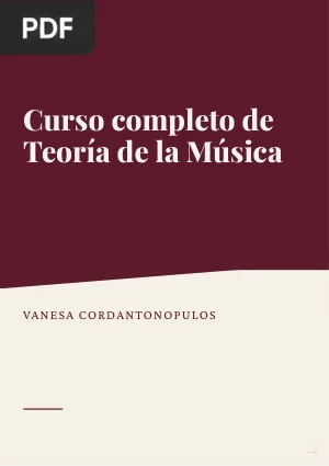 Curso completo de Teoría de la Música