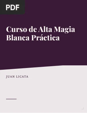Curso de Alta Magia Blanca Práctica