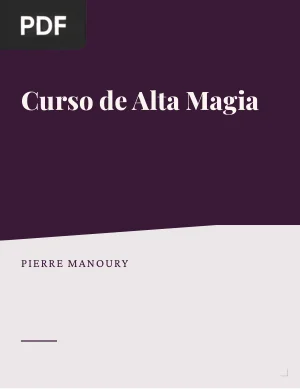 Curso de Alta Magia de Brujería Práctica y de Videncia