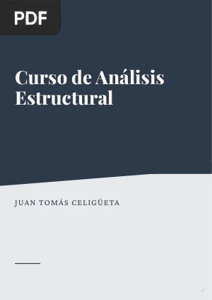 Curso de Análisis Estructural