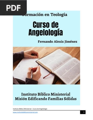 Curso de Angelología