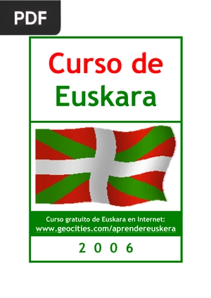 Curso de Euskara