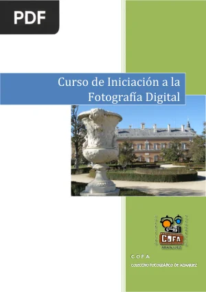 Curso de Iniciación a la Fotografía Digital