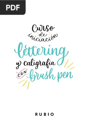 Curso de Iniciación al Lettering con Brush Pen