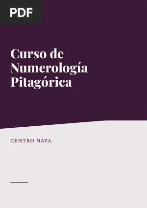 Curso de Numerología Pitagórica