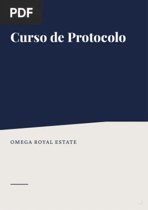 Curso de Protocolo
