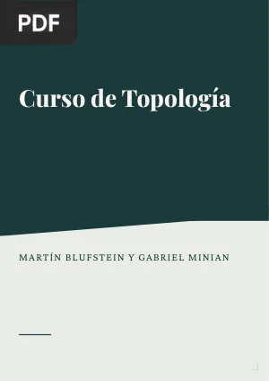 Curso de Topología