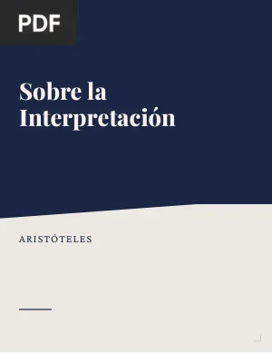 De la Interpretación