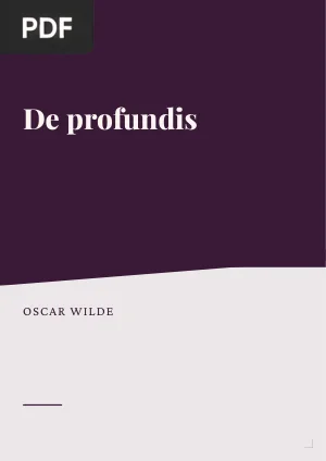 De profundis