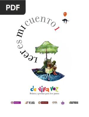 De viva voz: relatos y poemas para leer juntos