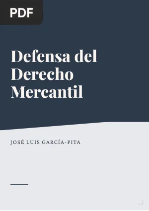 Defensa del Derecho Mercantil