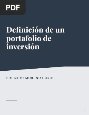Definición de un portafolio de inversión de acuerdo con el perfil de riesgo de los clientes