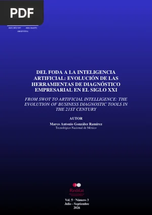 Del FODA a la inteligencia artificial: evolución de las herramientas de diagnóstico empresarial en el siglo XXI