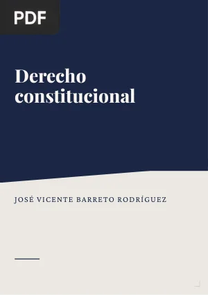 Derecho constitucional
