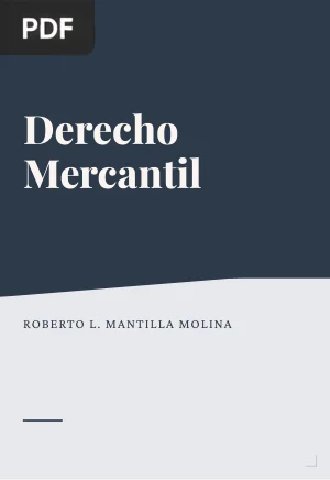 Derecho Mercantil