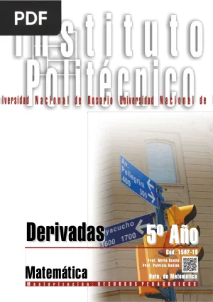 Derivadas