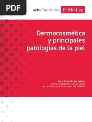 Dermocosmética y principales patologías de la piel
